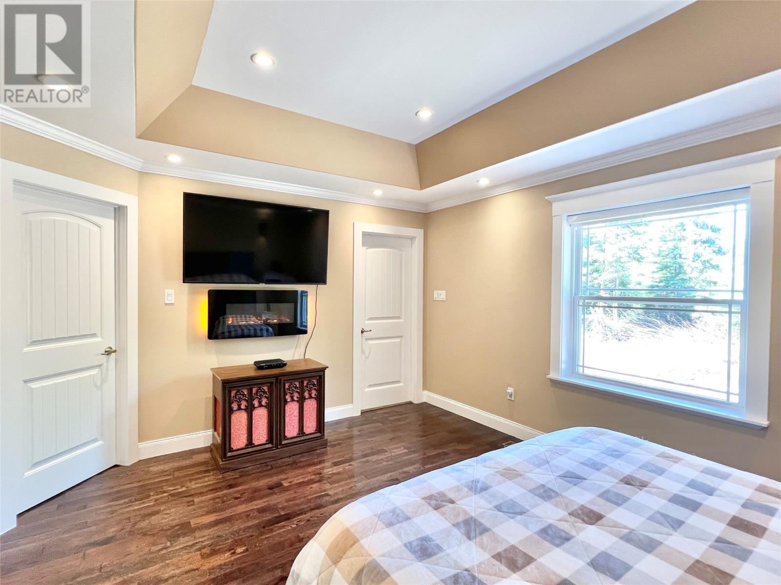 4 Birch Street, Badger, NL - Indoor Photo Showing Bedroom