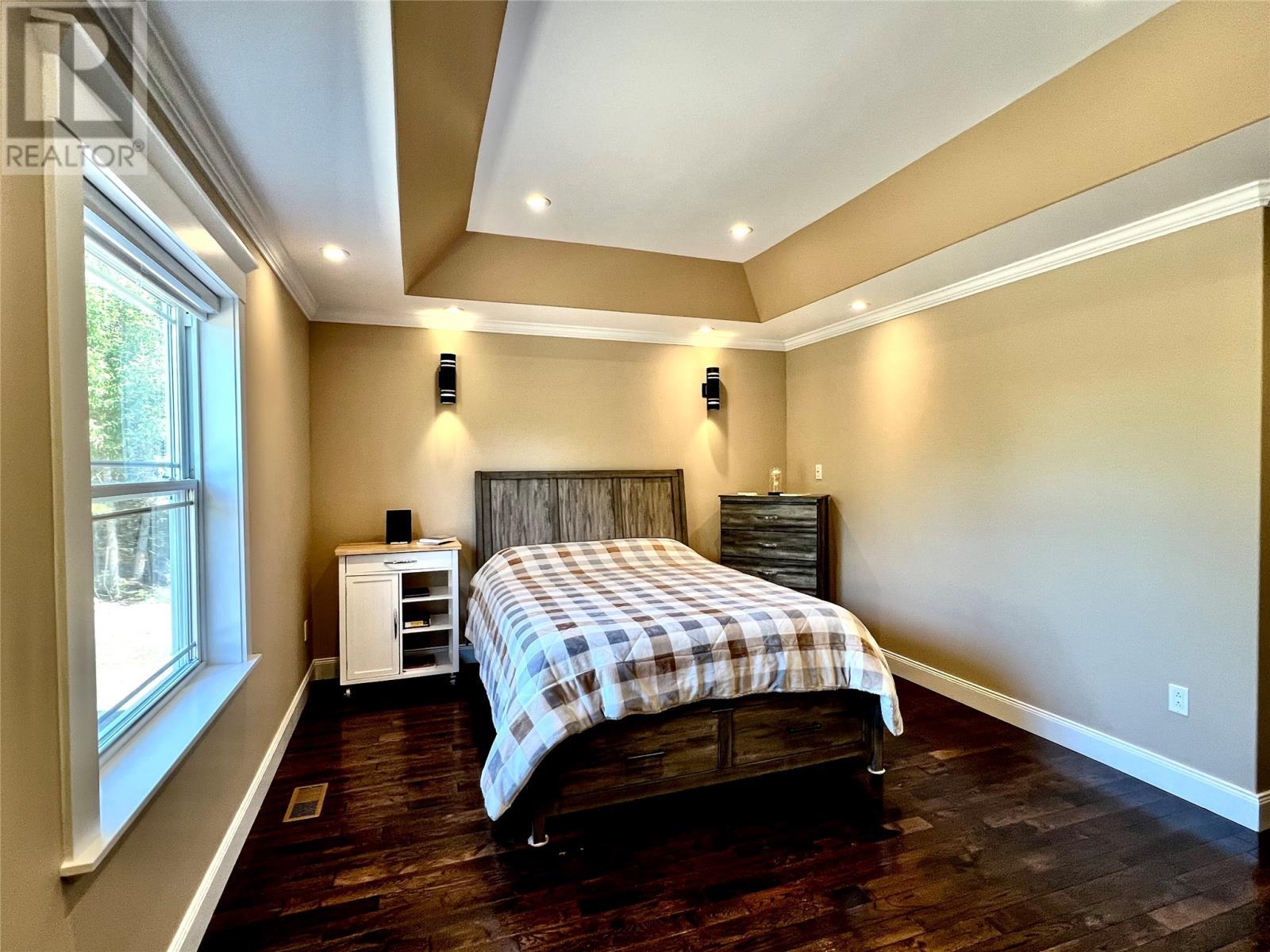 4 Birch Street, Badger, NL - Indoor Photo Showing Bedroom