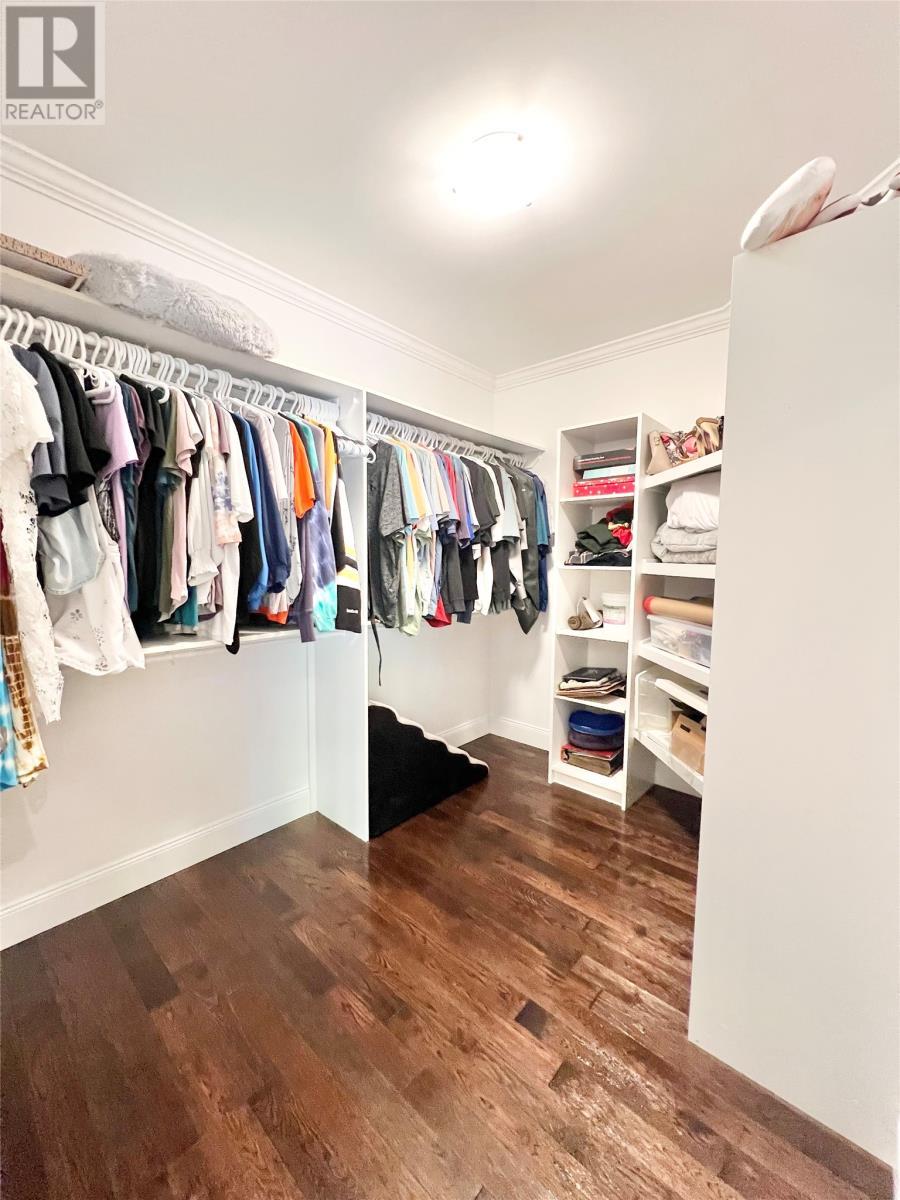 4 Birch Street, Badger, NL - Indoor With Storage