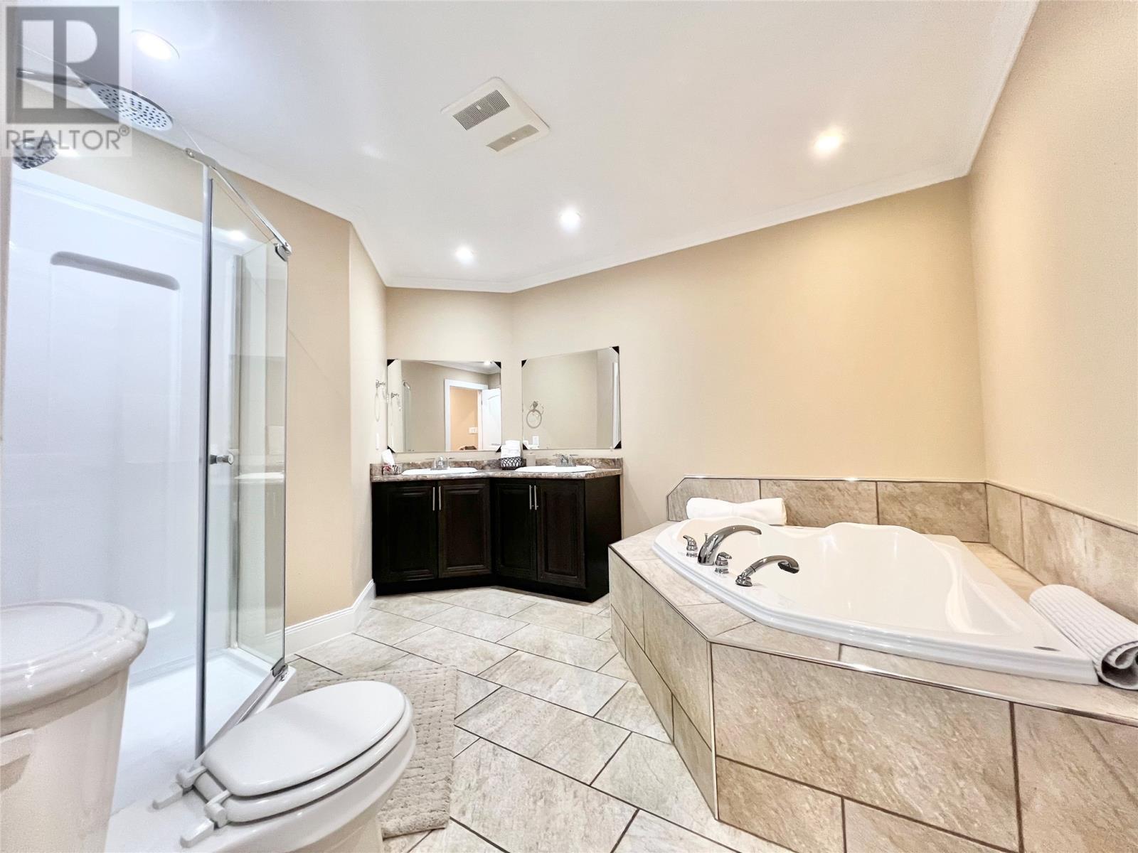 4 Birch Street, Badger, NL - Indoor Photo Showing Bathroom