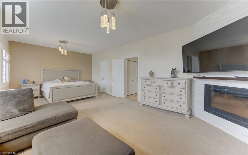 167 Westcliff Way, Cambridge, ON - Indoor Photo Showing Bedroom