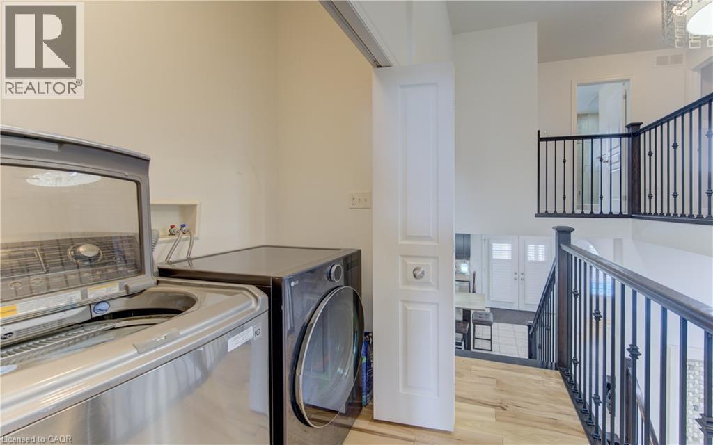 167 Westcliff Way, Cambridge, ON - Indoor Photo Showing Laundry Room