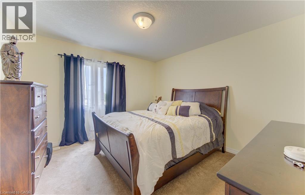 167 Westcliff Way, Cambridge, ON - Indoor Photo Showing Bedroom