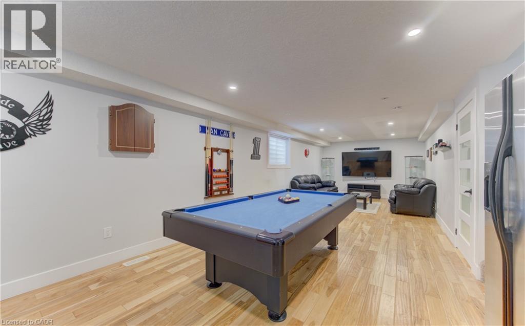 167 Westcliff Way, Cambridge, ON - Indoor Photo Showing Other Room
