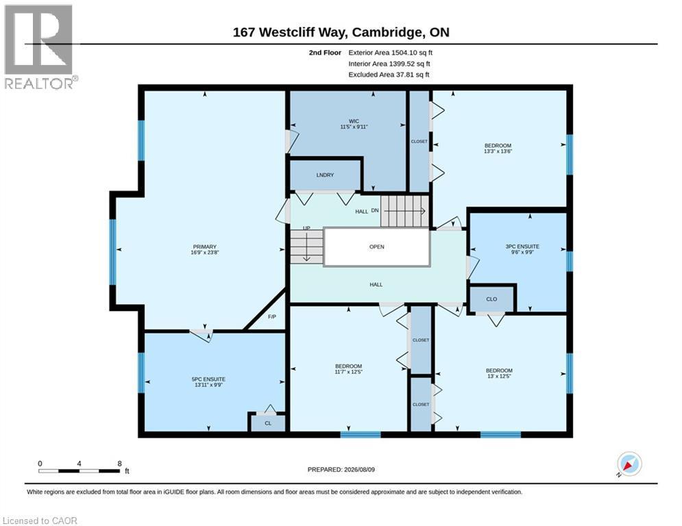 167 Westcliff Way, Cambridge, ON - Other