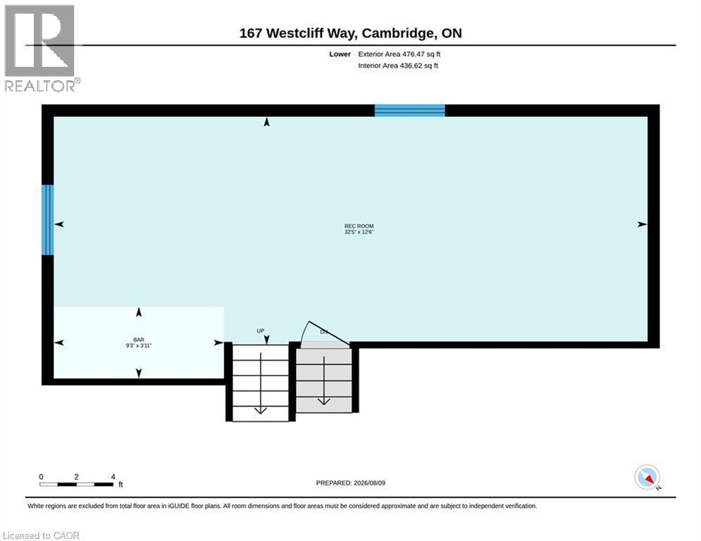 167 Westcliff Way, Cambridge, ON - Other