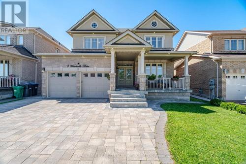 8 WARDSVILLE DRIVE  Brampton, ON L6Y 0T7