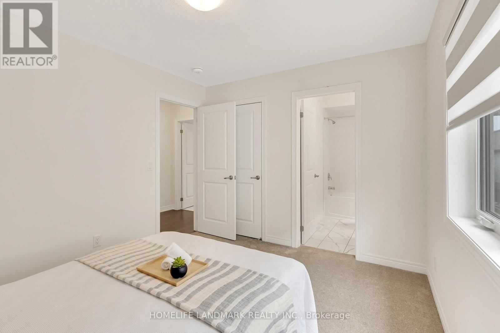 285 Broadacre Drive, Kitchener, ON - Indoor Photo Showing Bedroom
