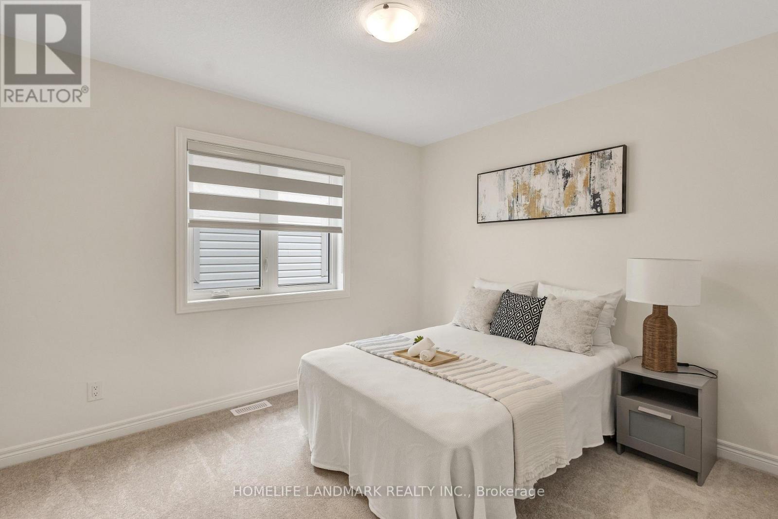 285 Broadacre Drive, Kitchener, ON - Indoor Photo Showing Bedroom