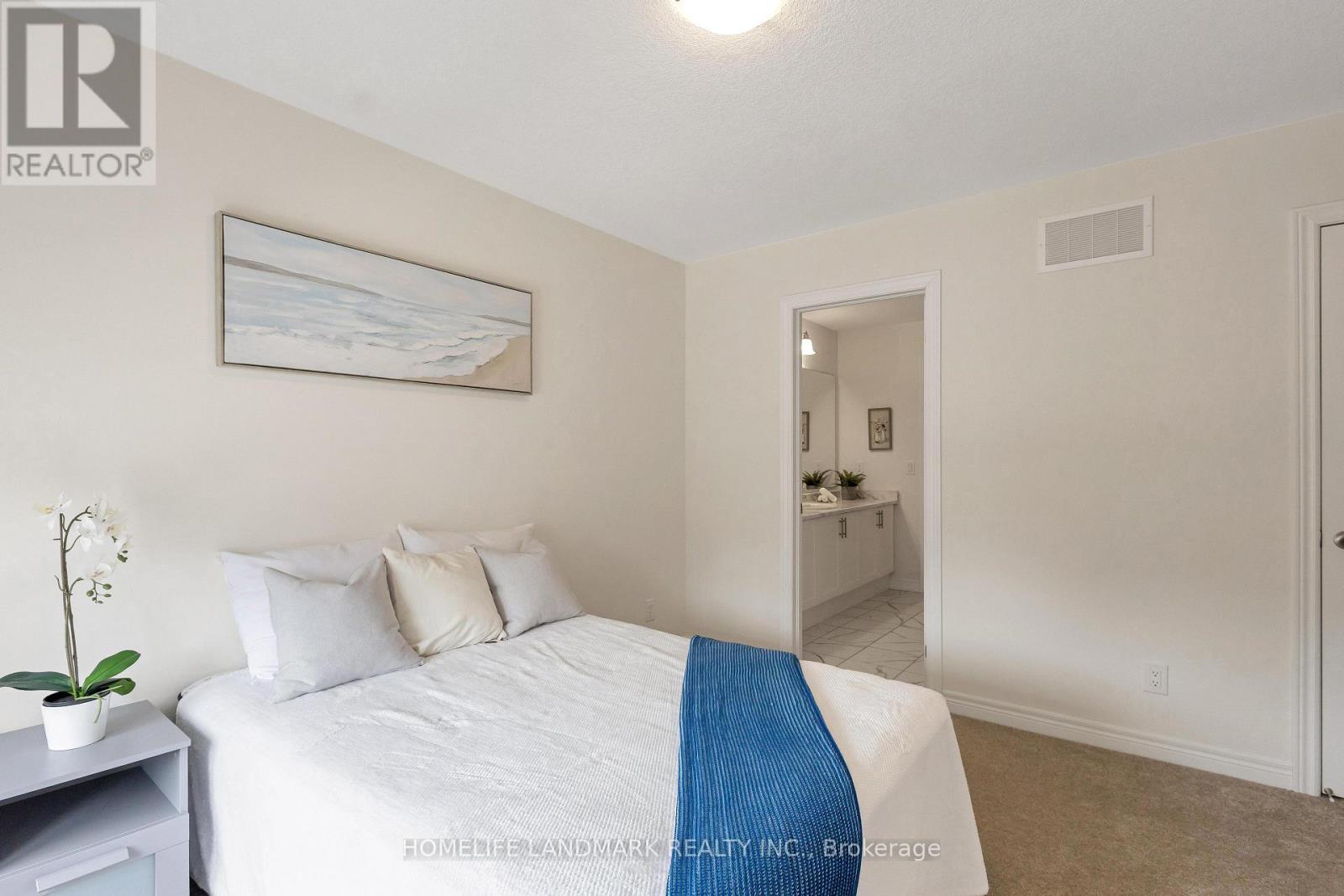 285 Broadacre Drive, Kitchener, ON - Indoor Photo Showing Bedroom