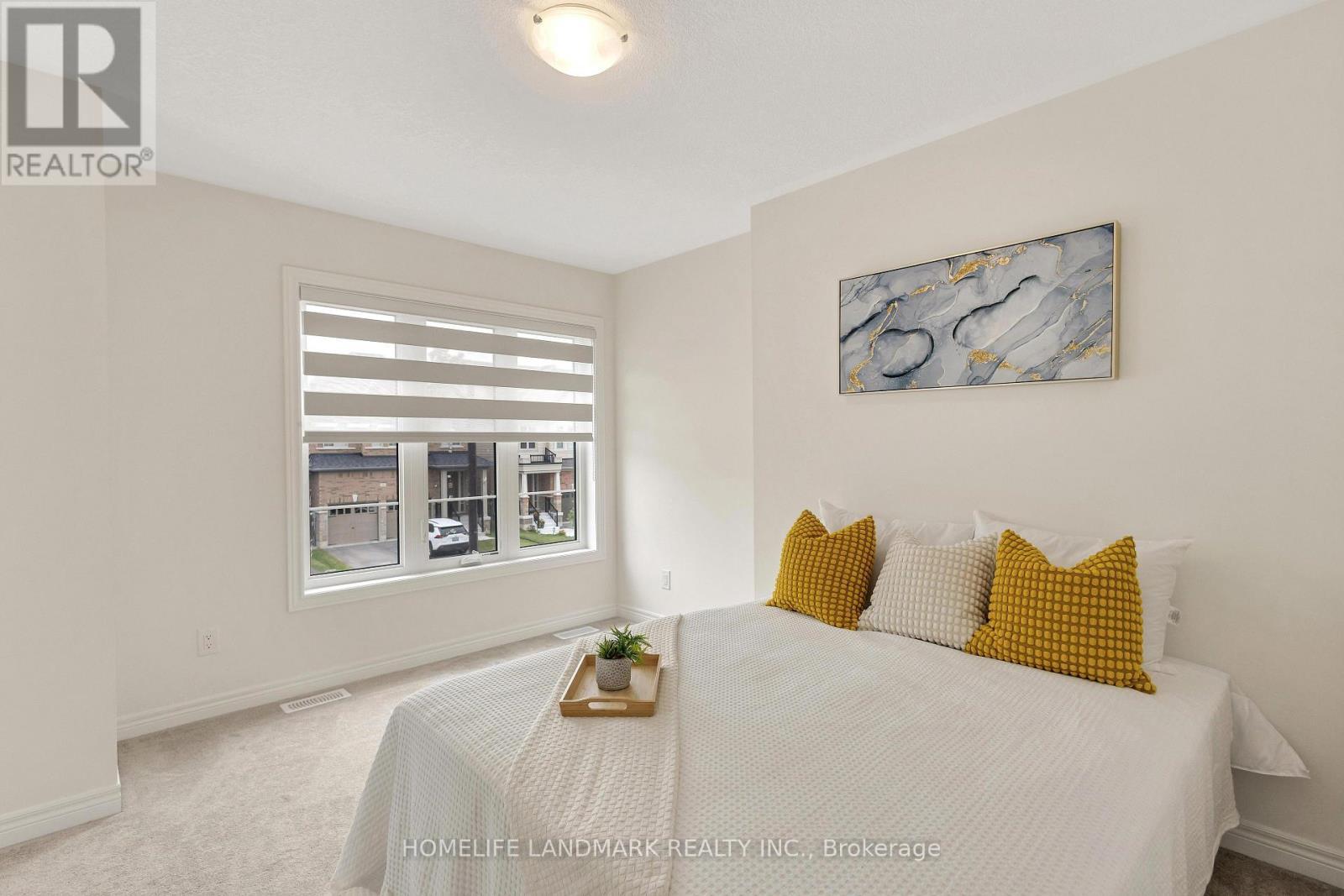 285 Broadacre Drive, Kitchener, ON - Indoor Photo Showing Bedroom