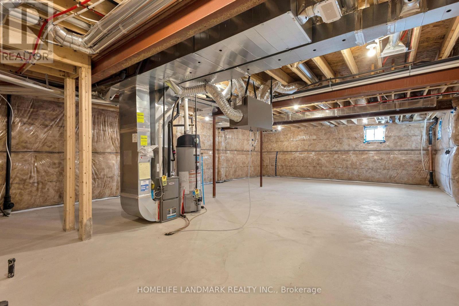 285 Broadacre Drive, Kitchener, ON - Indoor Photo Showing Basement