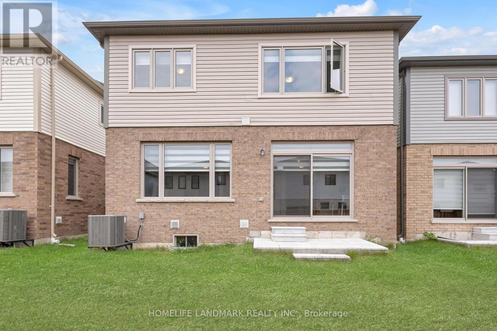 285 Broadacre Drive, Kitchener, ON - Outdoor With Exterior