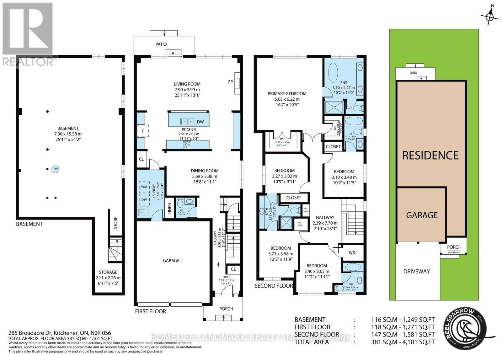 285 Broadacre Drive, Kitchener, ON - Other
