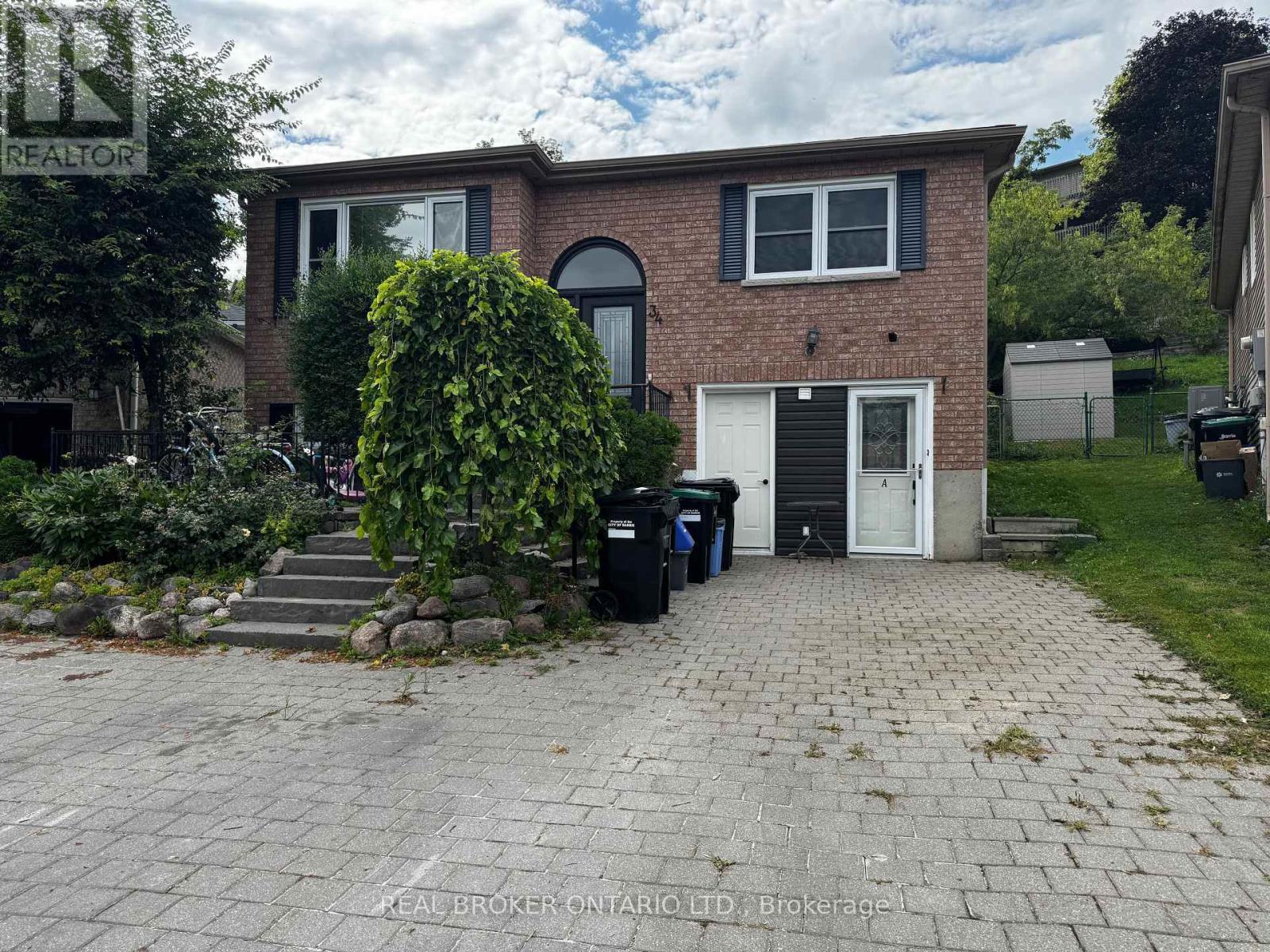 A - 34 Engel Crescent, Barrie, ON - Outdoor
