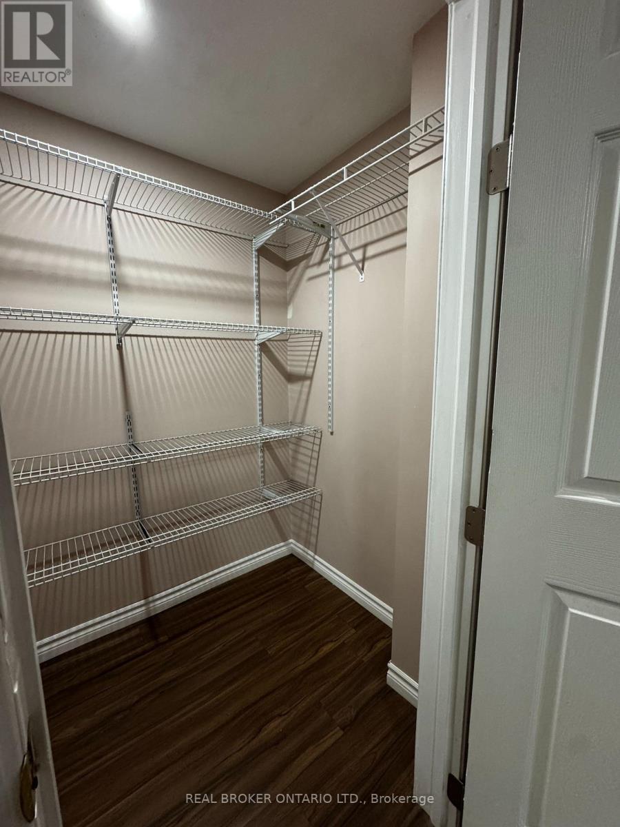 Walk-in closet - A - 34 Engel Crescent, Barrie, ON - Indoor With Storage