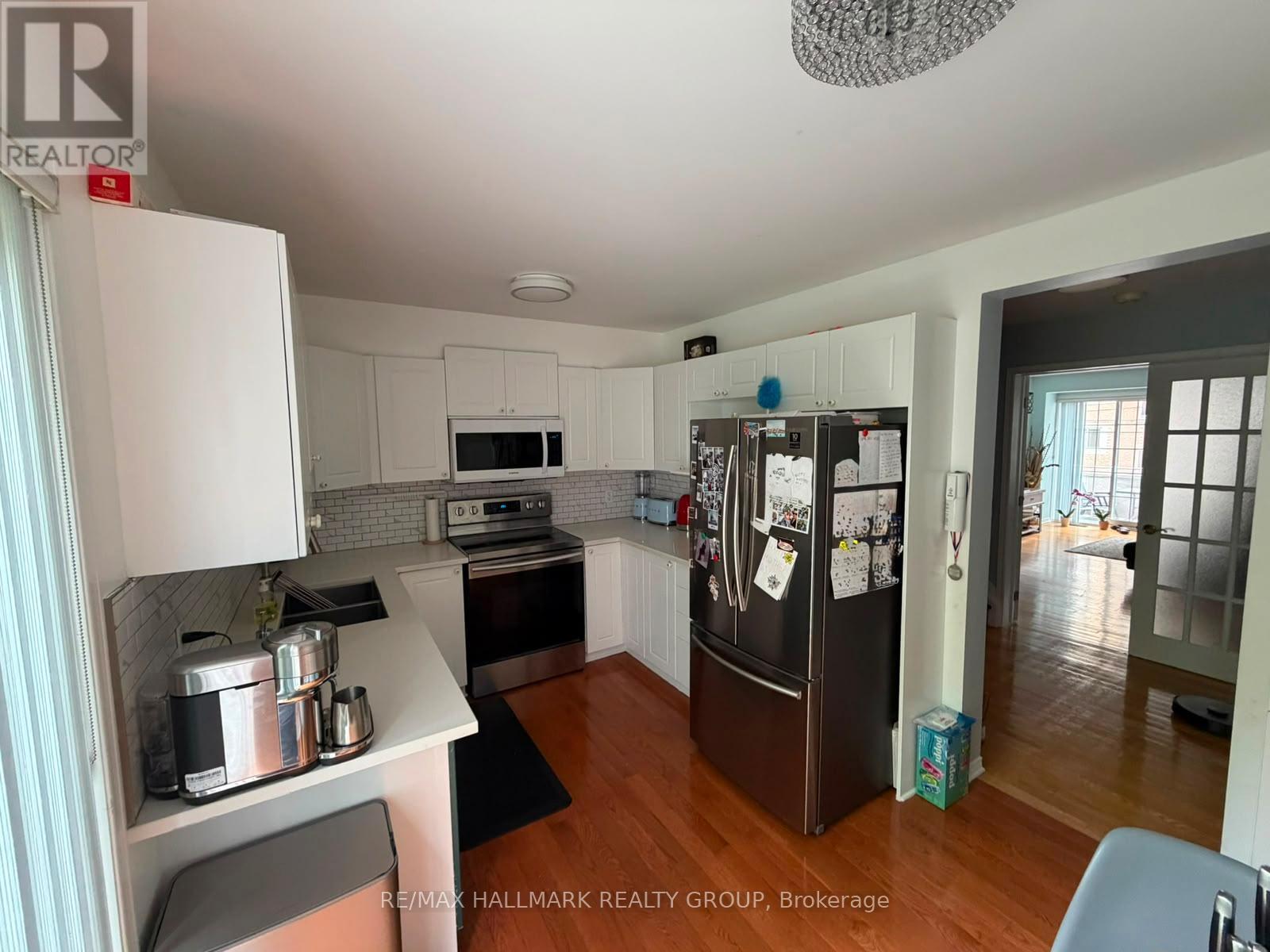 418 Somerset Street W, Ottawa, ON - Indoor Photo Showing Kitchen
