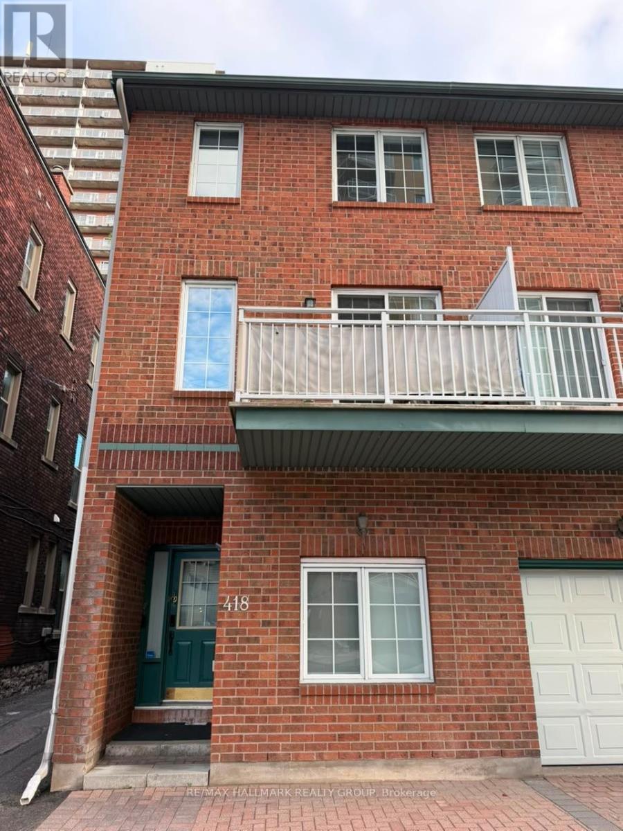 418 Somerset Street W, Ottawa, ON