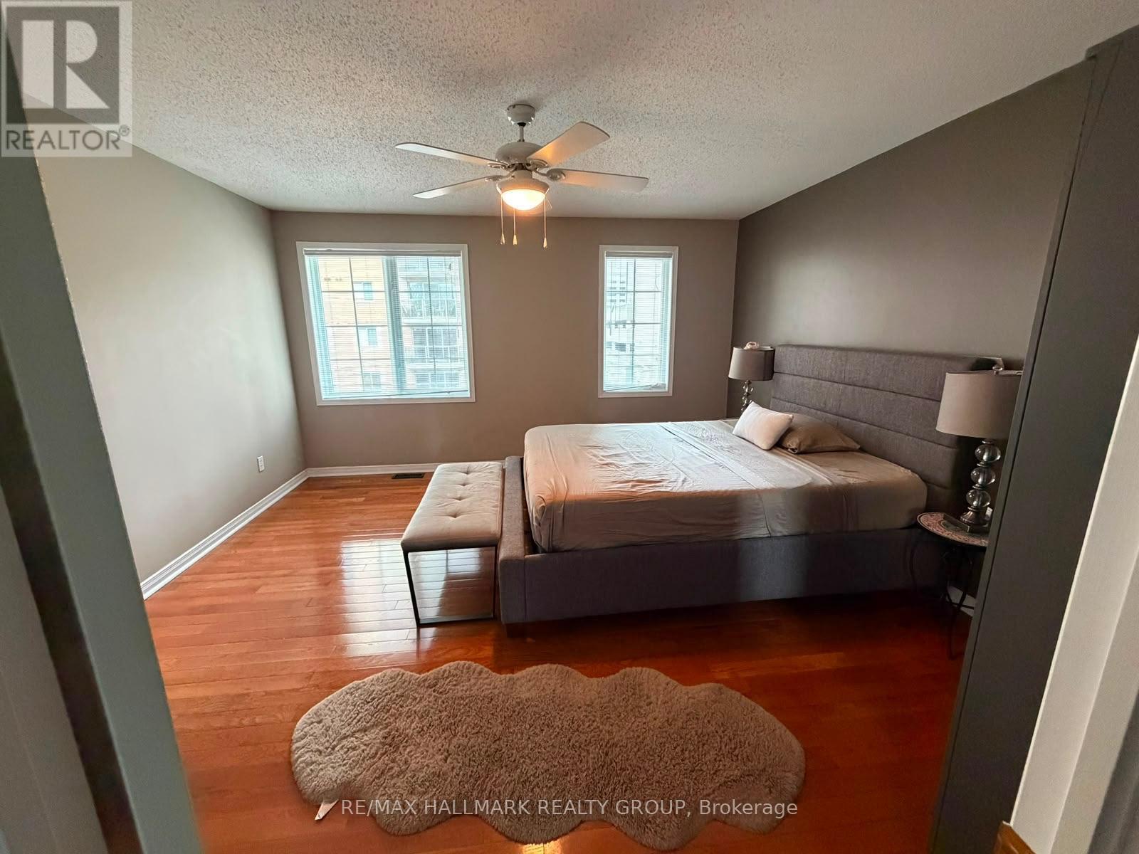 418 Somerset Street W, Ottawa, ON - Indoor Photo Showing Bedroom