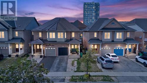 58 FANDANGO DRIVE  Brampton, ON L6X 0R4