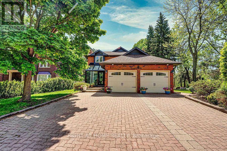 4326 Bridlepath Trail, Mississauga, ON - Outdoor