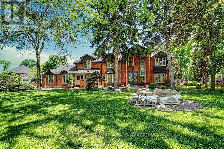 4326 Bridlepath Trail, Mississauga, ON - Outdoor