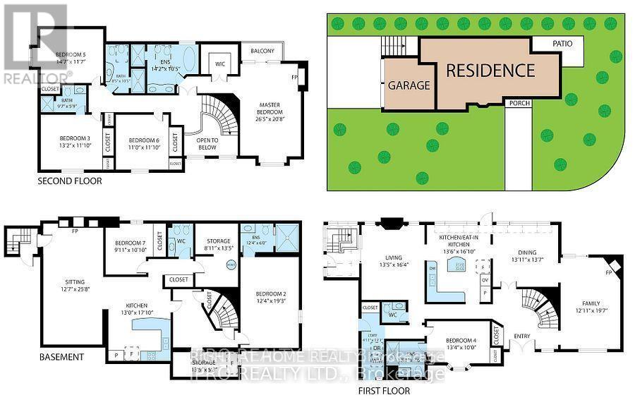 4326 Bridlepath Trail, Mississauga, ON - Other