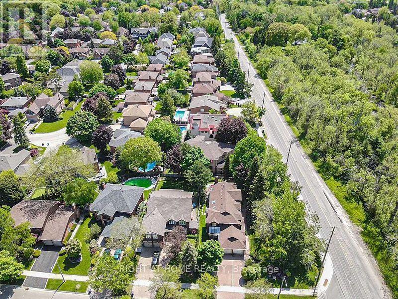 4326 Bridlepath Trail, Mississauga, ON - Outdoor