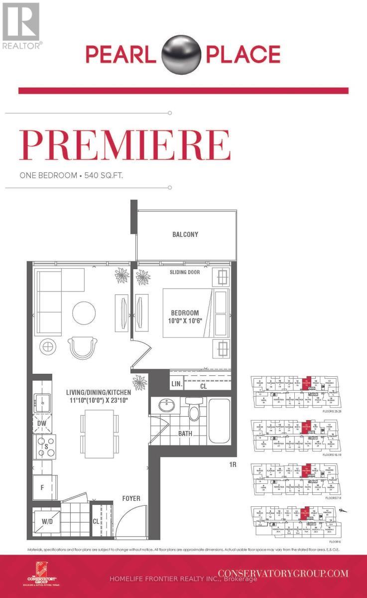 1915 - 4955 Yonge Street, Toronto, ON - Other