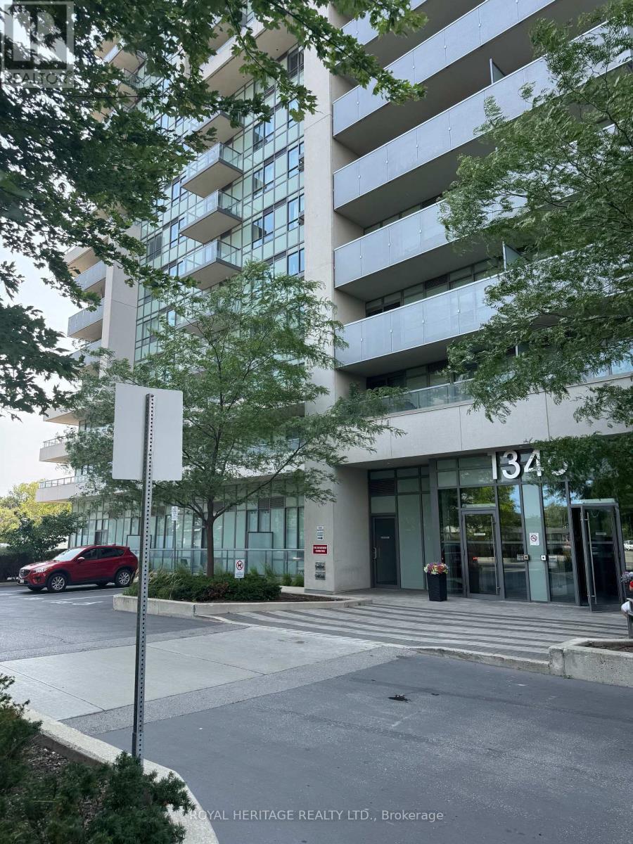 403 - 1346 Danforth Road, Toronto, ON - Outdoor With Balcony