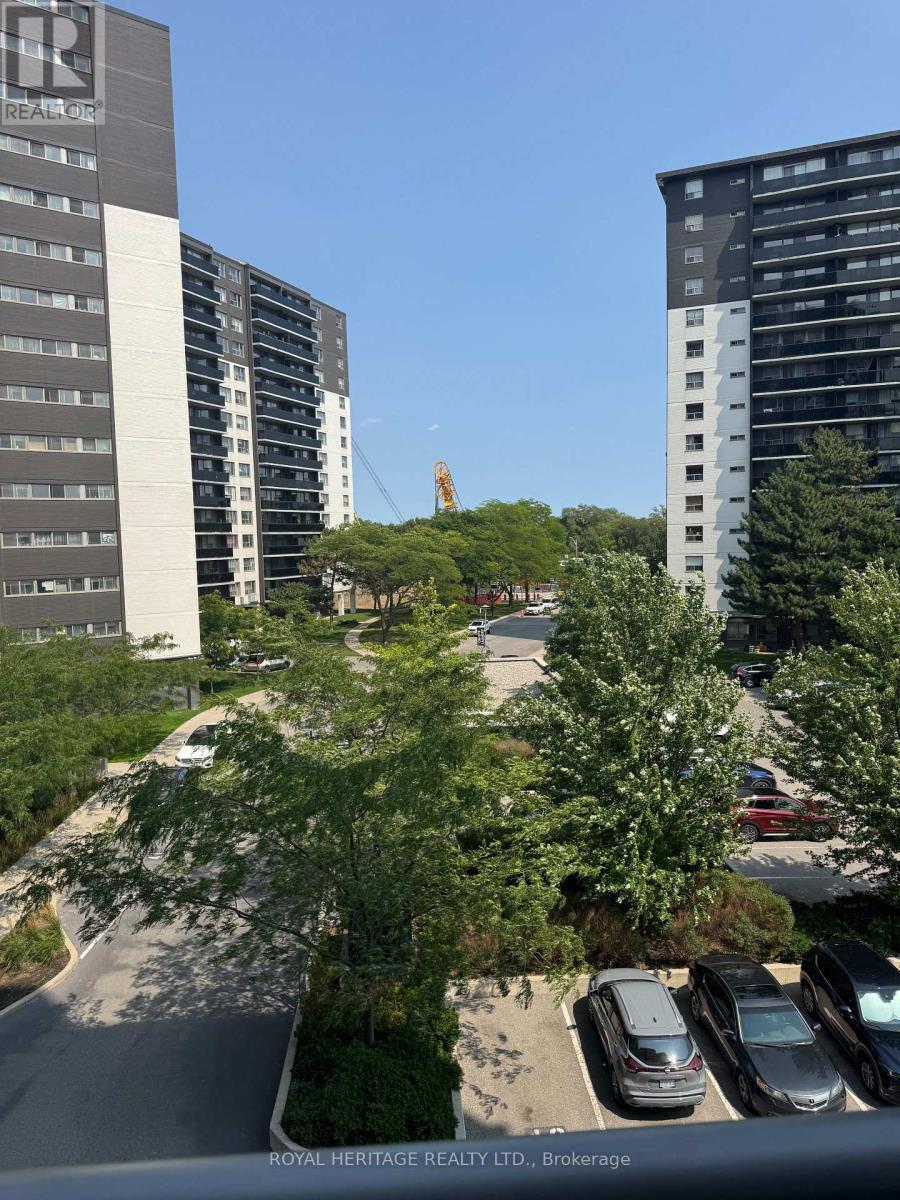 403 - 1346 Danforth Road, Toronto, ON - Outdoor