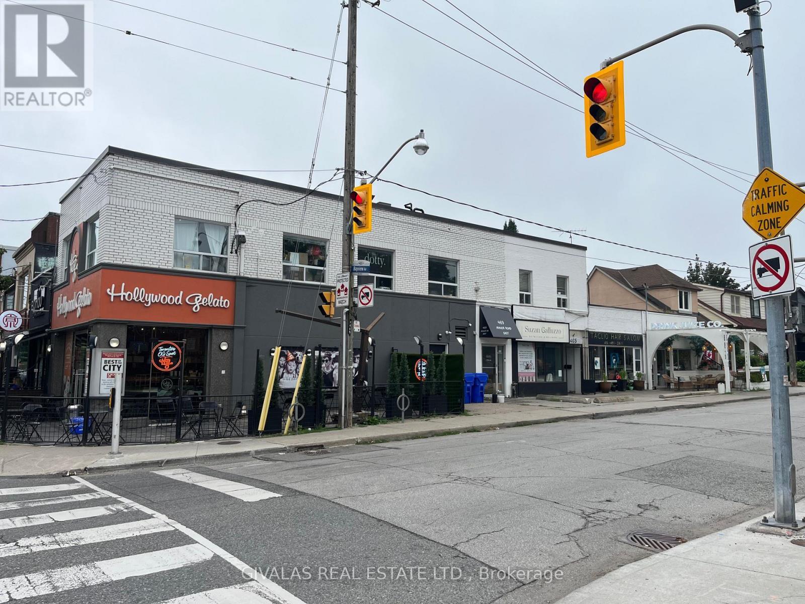 B - 465 Manor Road E, Toronto, ON