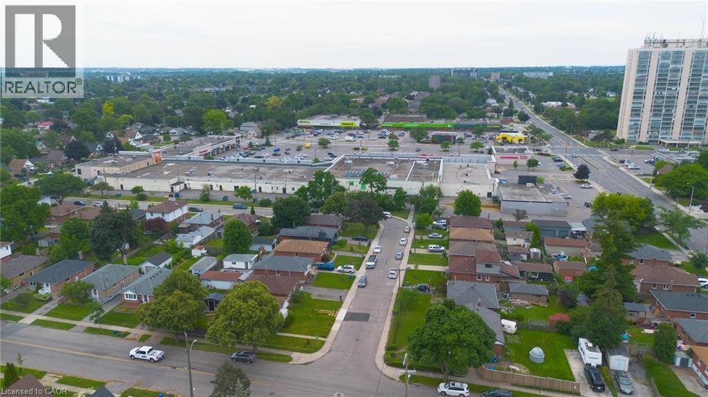 Surrounding area with nearby amenities - 481 Upper Gage Avenue, Hamilton, ON - Outdoor With View