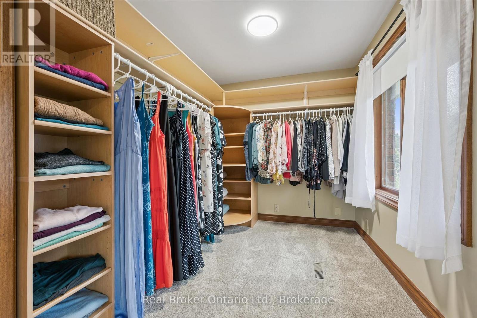32 Sunset Drive, Woolwich, ON - Indoor With Storage