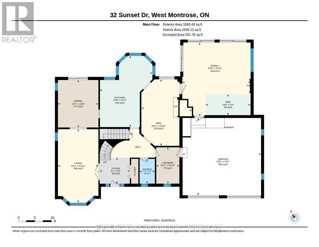 32 Sunset Drive, Woolwich, ON - Other