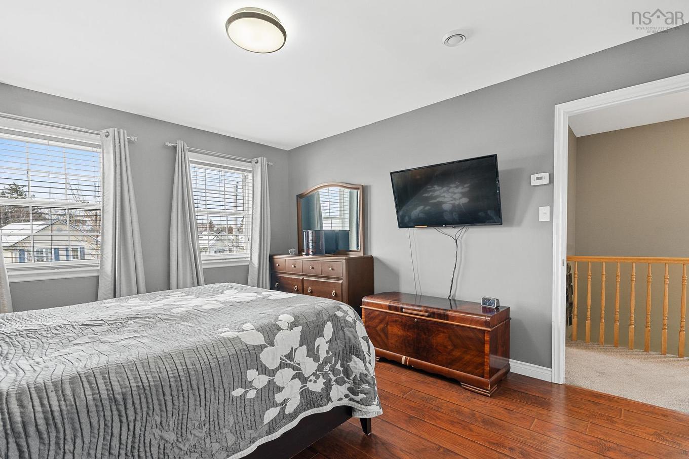 25 Aster Court, Halifax, NS - Indoor Photo Showing Bedroom