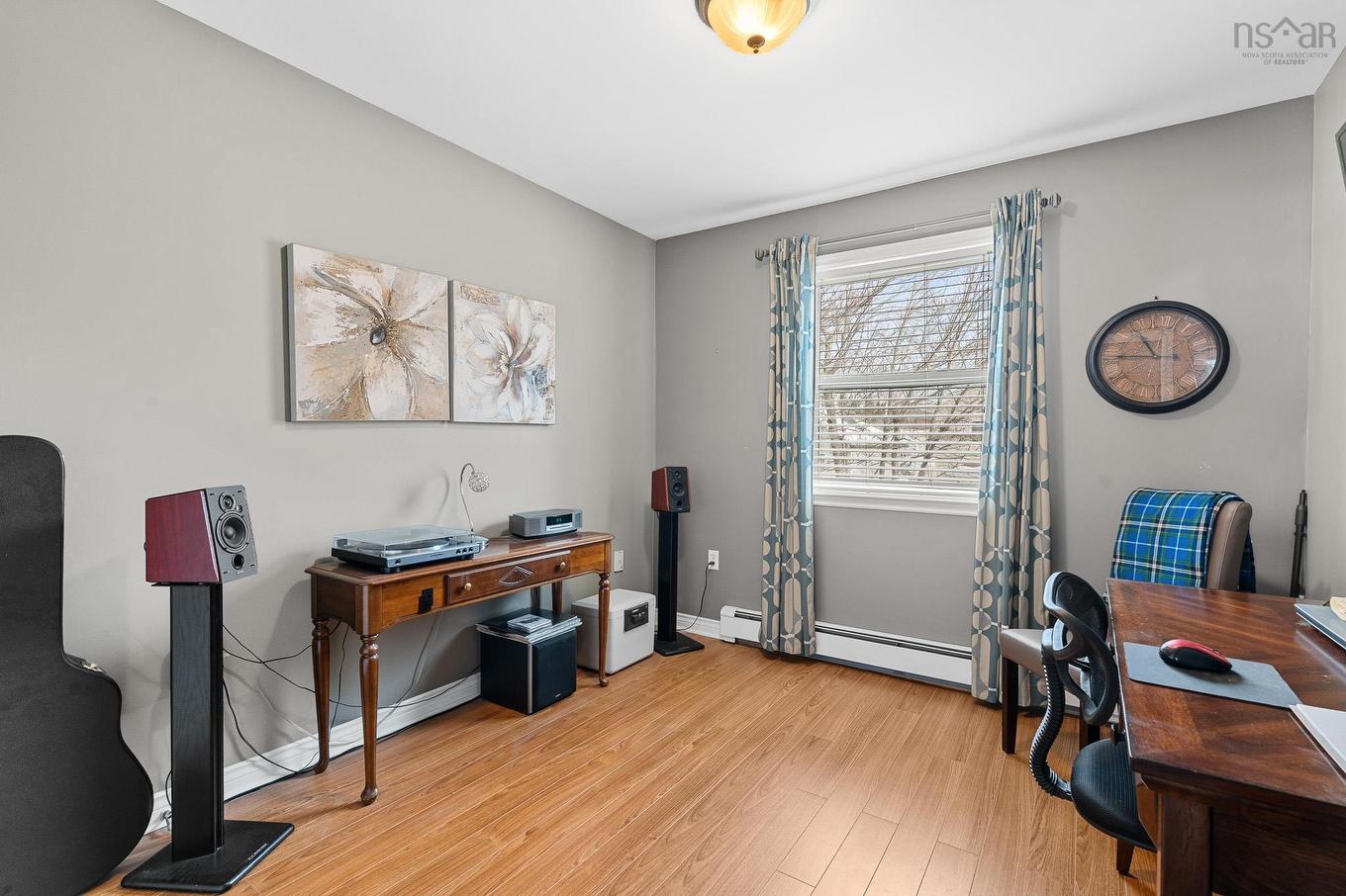 25 Aster Court, Halifax, NS - Indoor Photo Showing Office