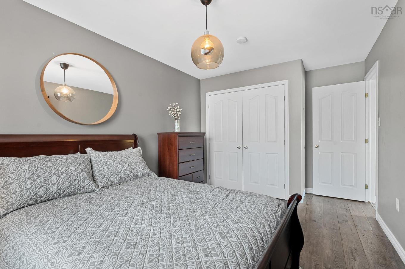 25 Aster Court, Halifax, NS - Indoor Photo Showing Bedroom