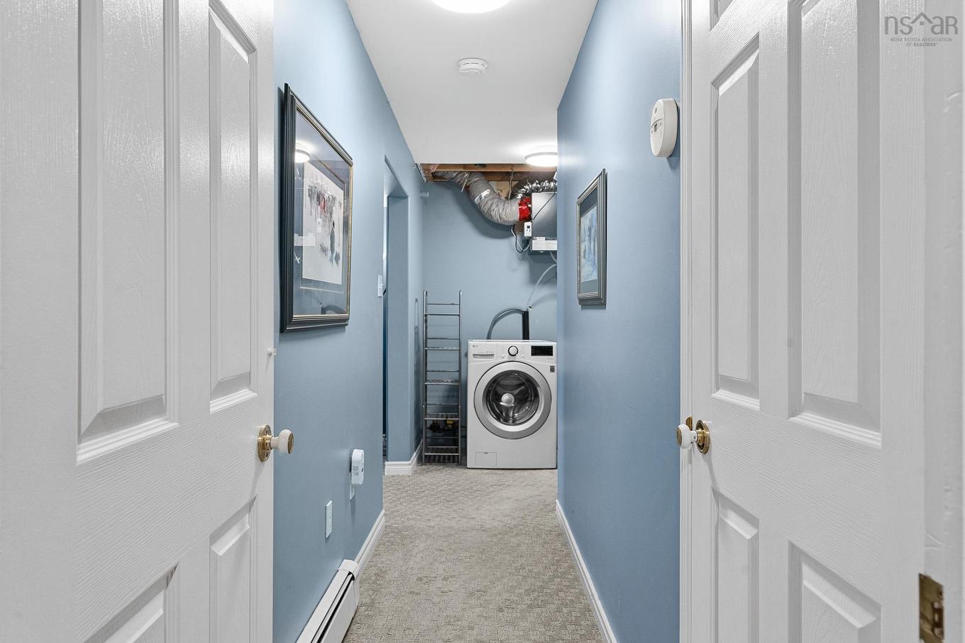 25 Aster Court, Halifax, NS - Indoor Photo Showing Laundry Room