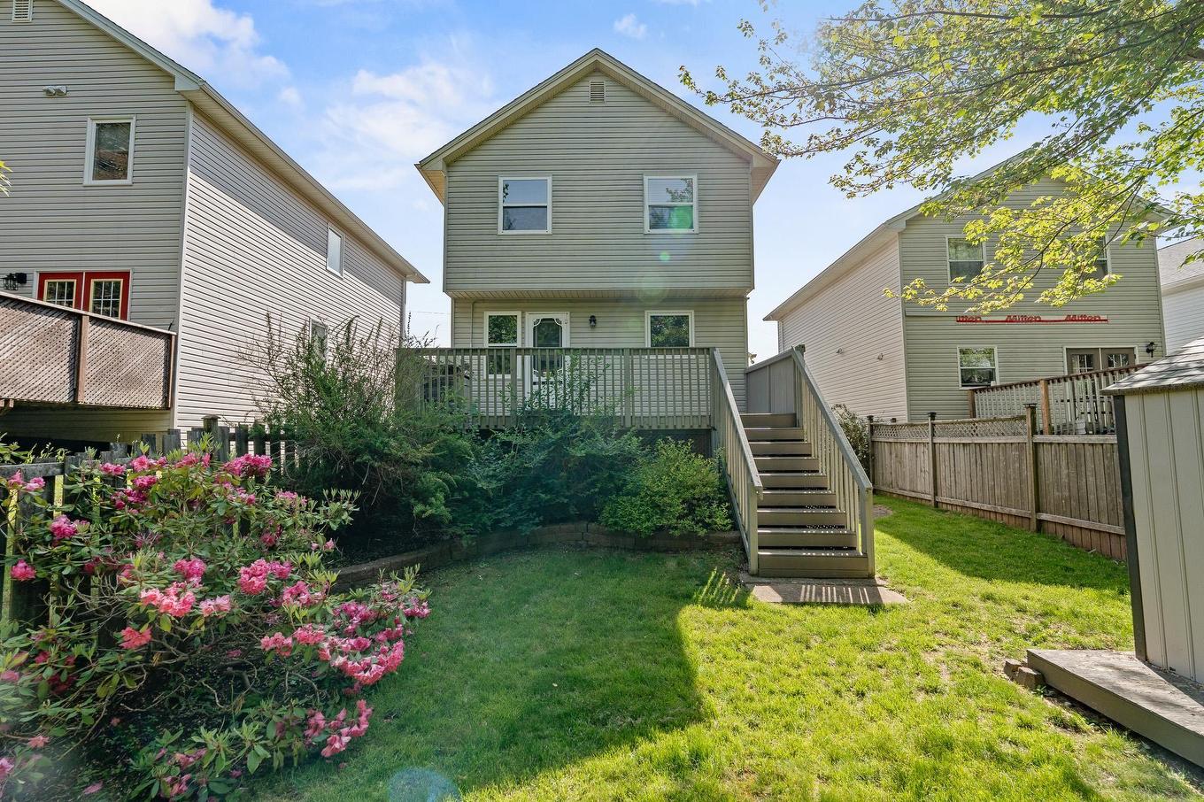 25 Aster Court, Halifax, NS - Outdoor