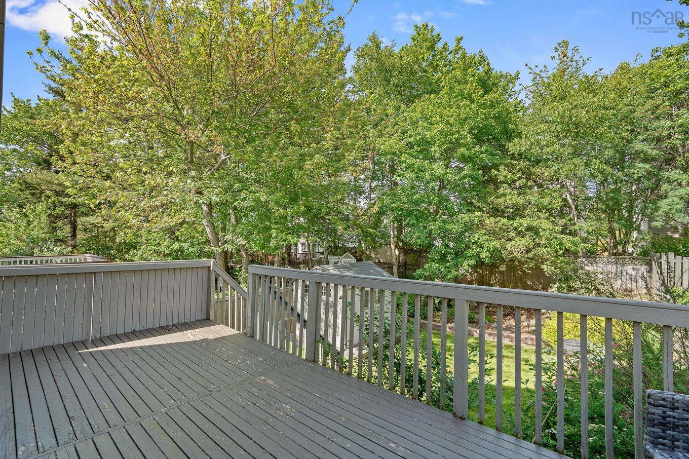 25 Aster Court, Halifax, NS - Outdoor With Deck Patio Veranda