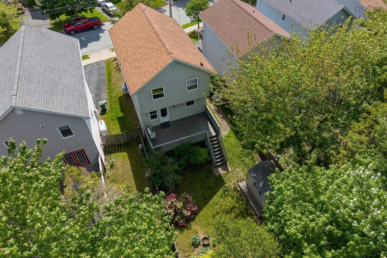 25 Aster Court, Halifax, NS - Outdoor