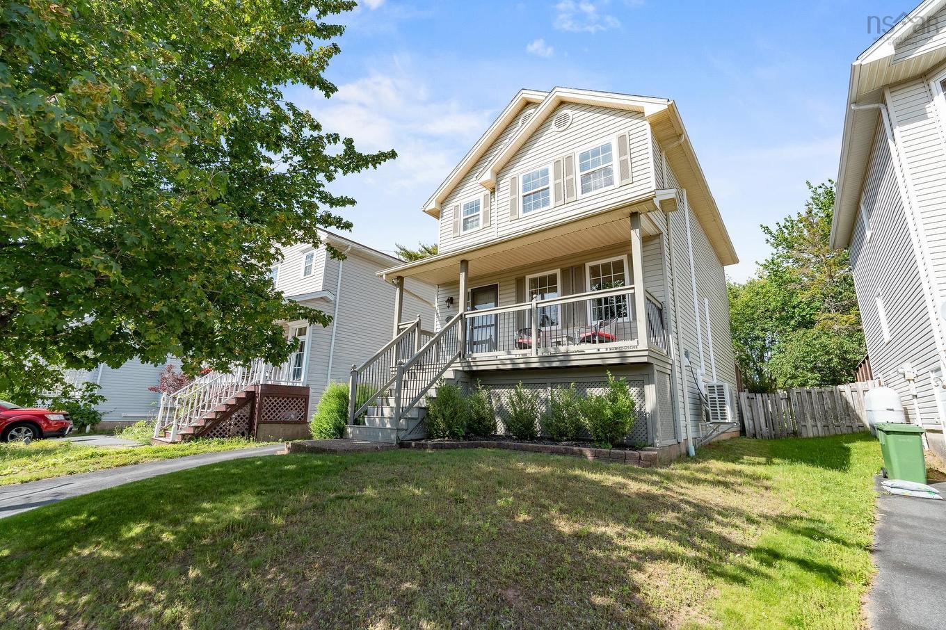 25 Aster Court, Halifax, NS - Outdoor