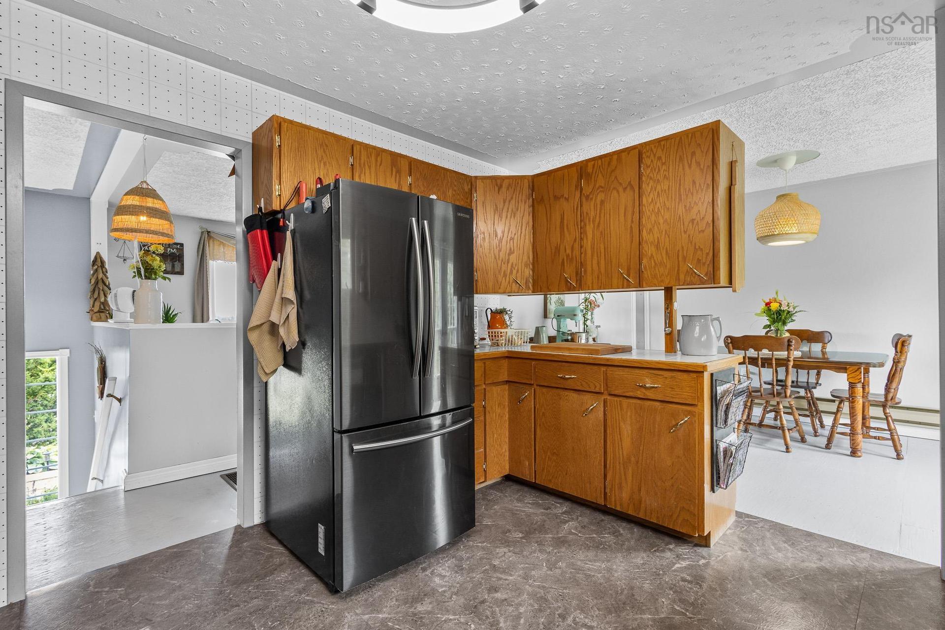 62 Murphys Road, Murphy Cove, NS - Indoor Photo Showing Kitchen