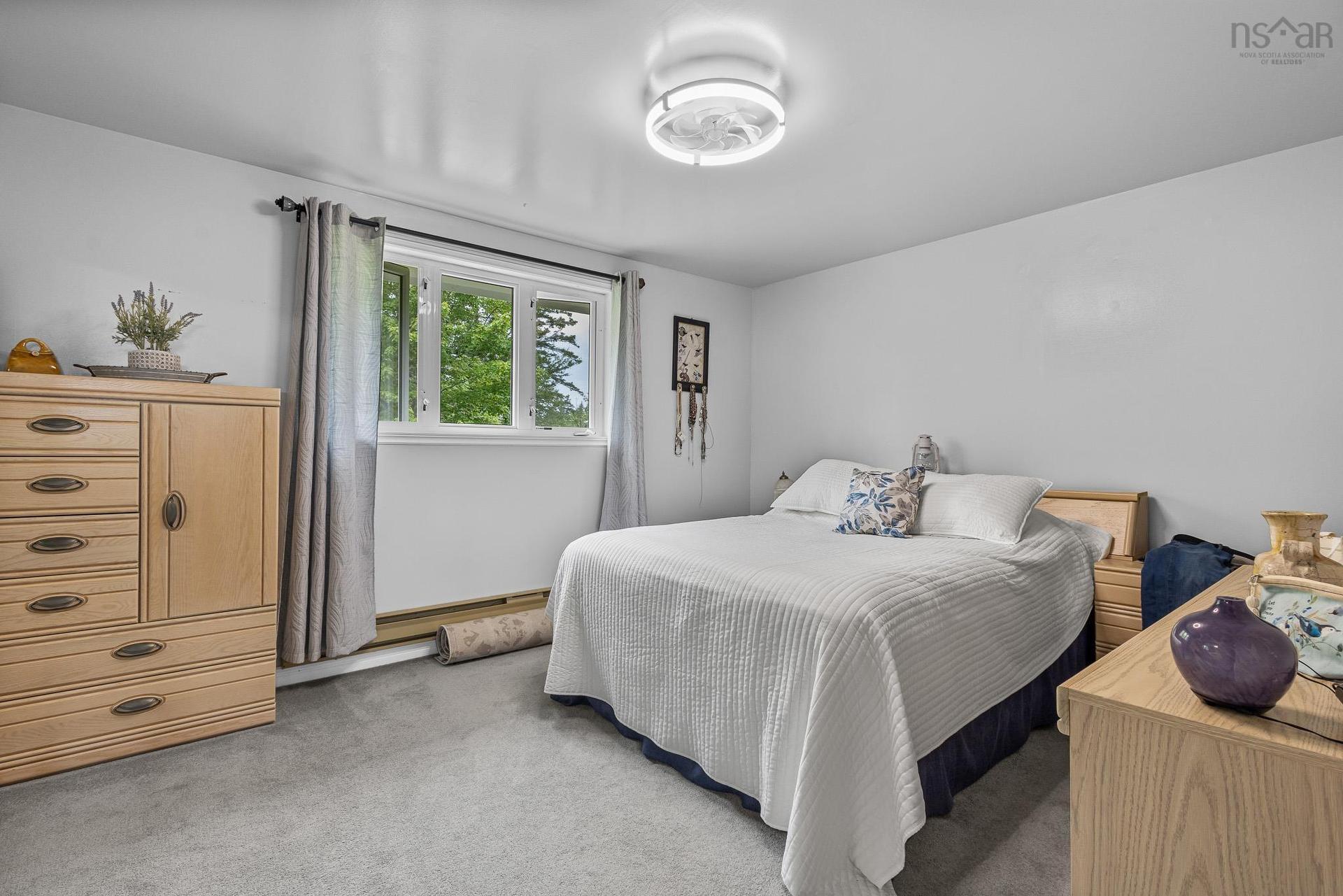 62 Murphys Road, Murphy Cove, NS - Indoor Photo Showing Bedroom