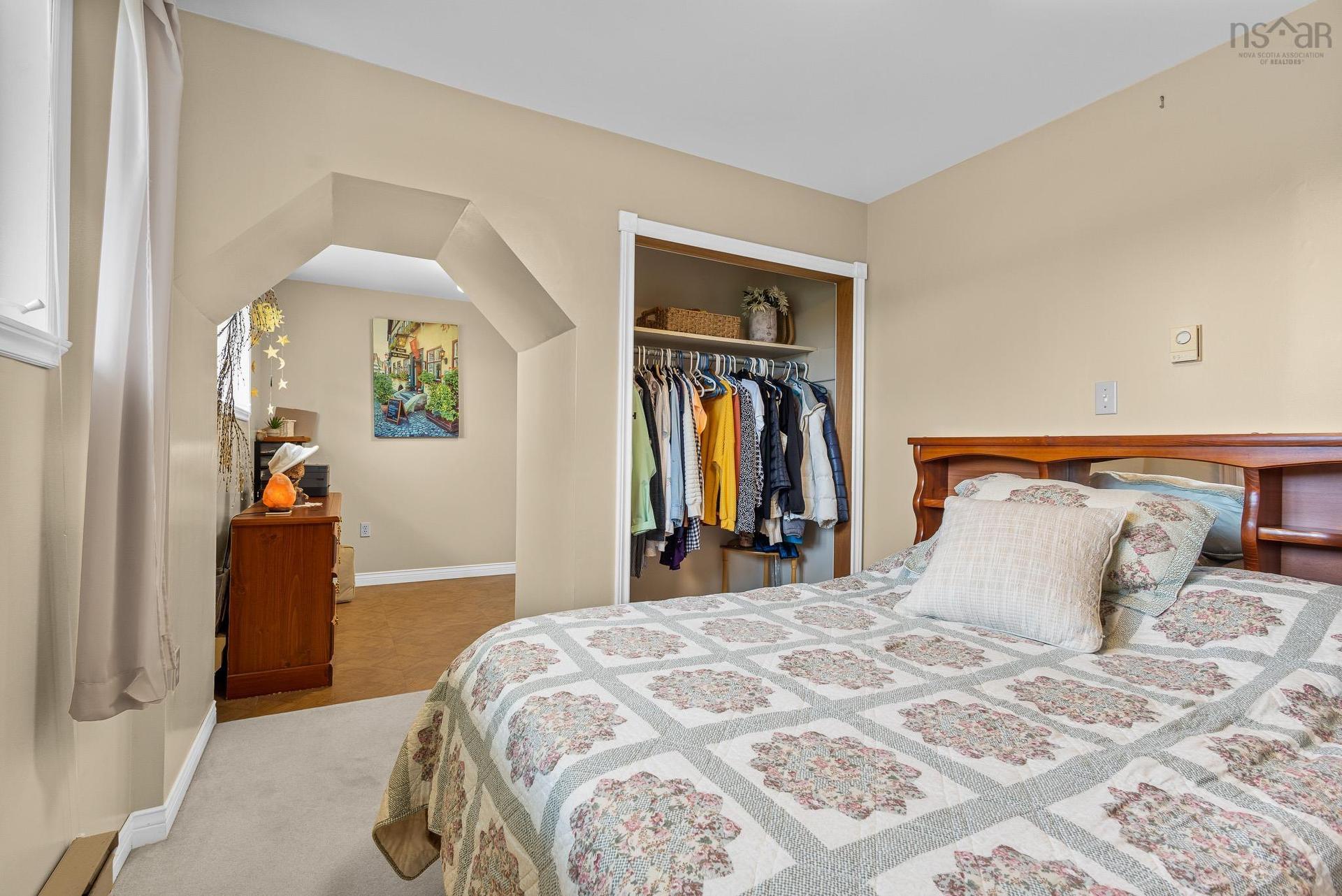 62 Murphys Road, Murphy Cove, NS - Indoor Photo Showing Bedroom