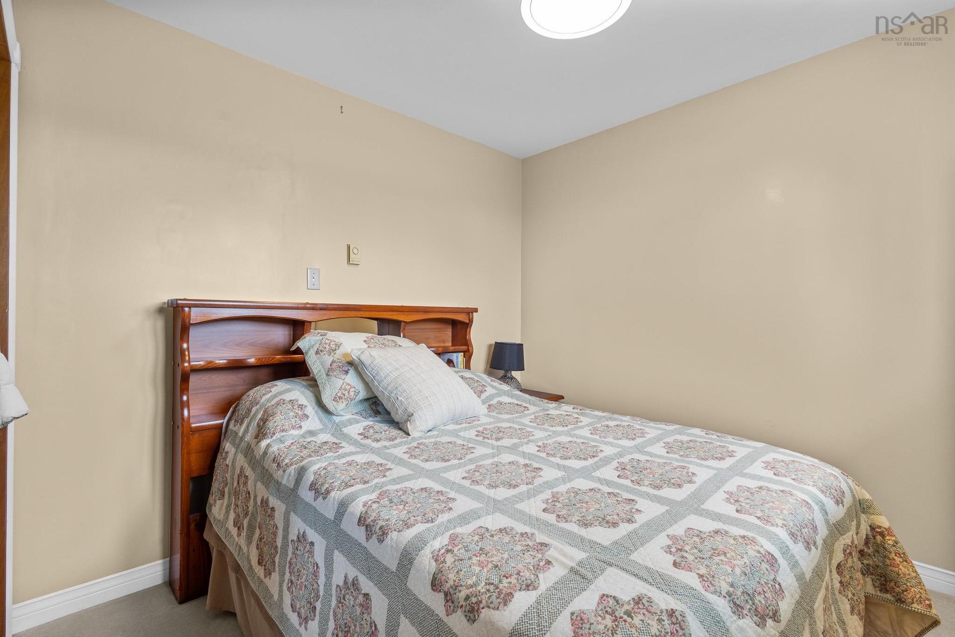 62 Murphys Road, Murphy Cove, NS - Indoor Photo Showing Bedroom