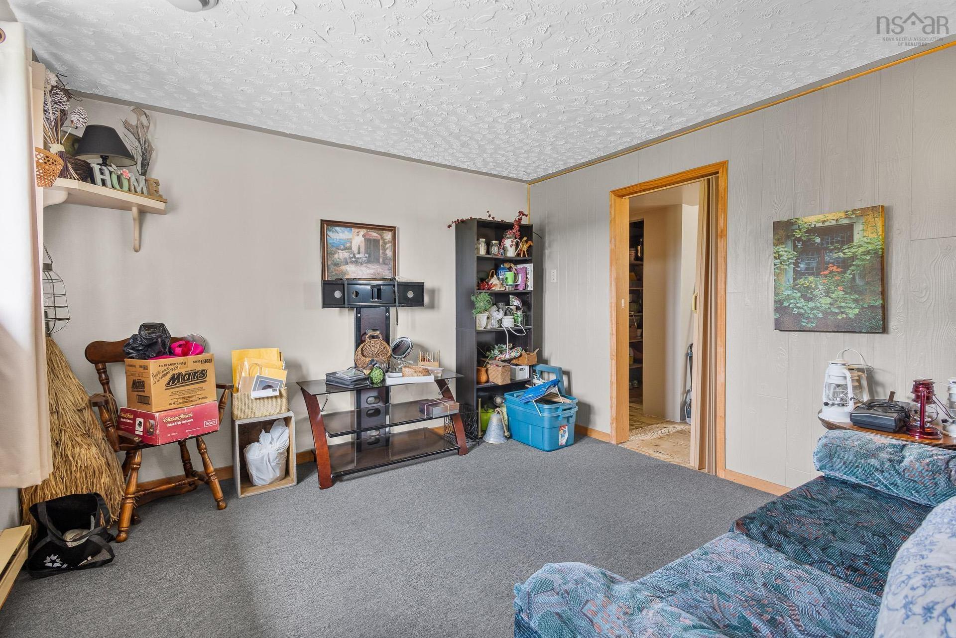 62 Murphys Road, Murphy Cove, NS - Indoor