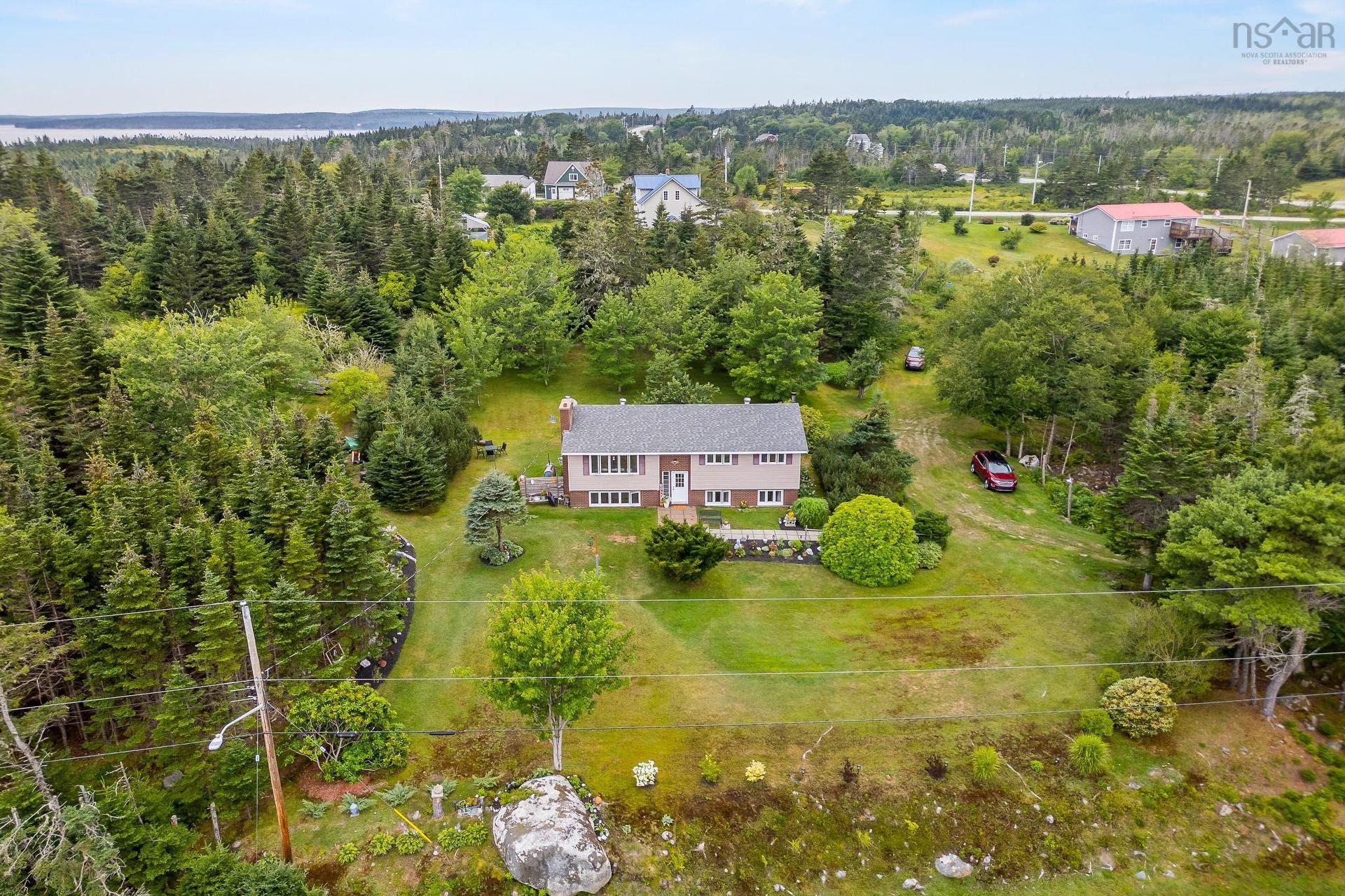 62 Murphys Road, Murphy Cove, NS - Outdoor With View
