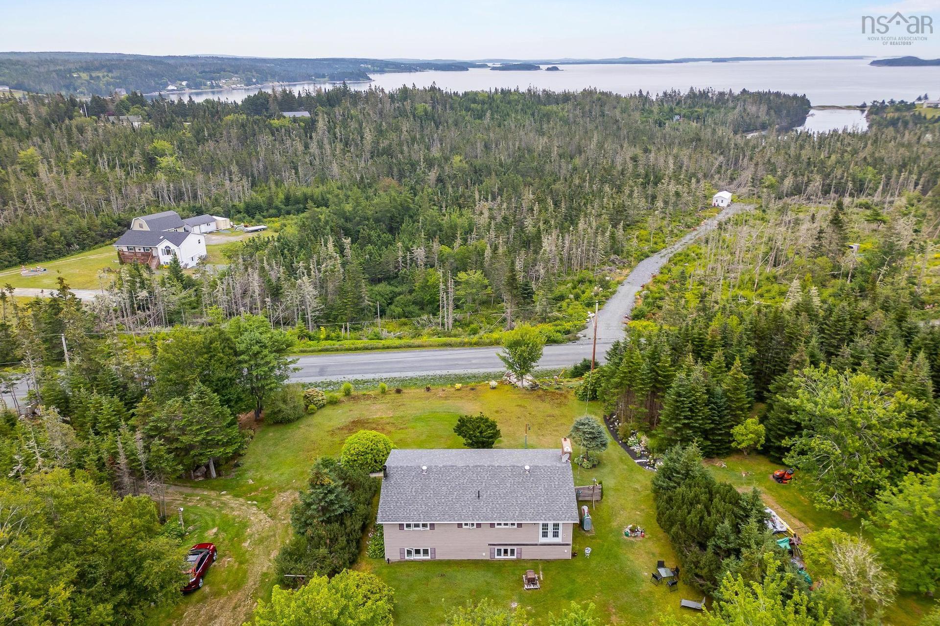 62 Murphys Road, Murphy Cove, NS - Outdoor With View